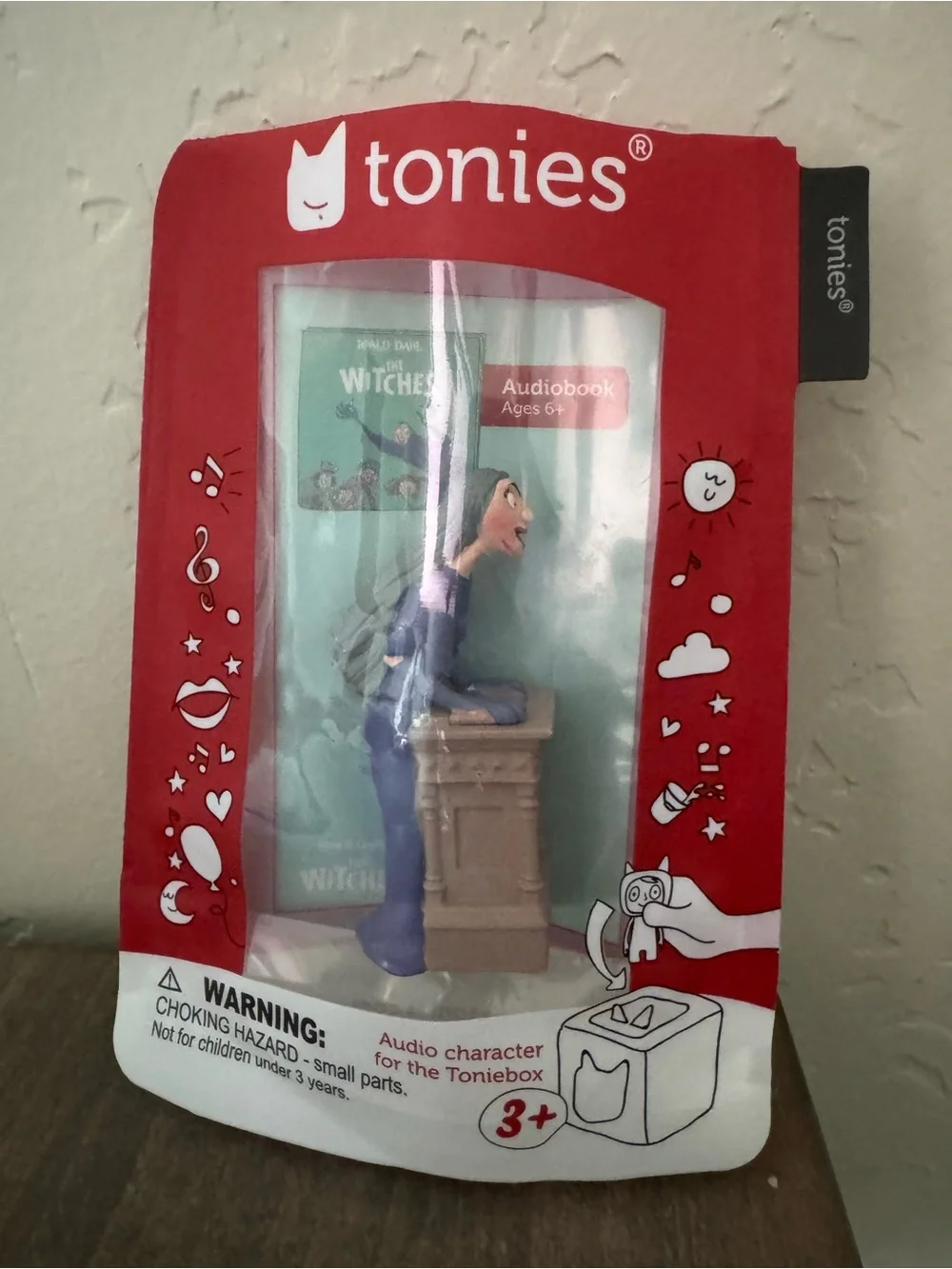 Tonies - Roald Dahl: The Witches Tonie